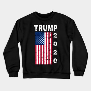 Trump 2020 Campaign Crewneck Sweatshirt